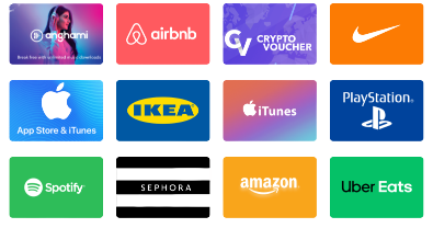 Relampay giftcard